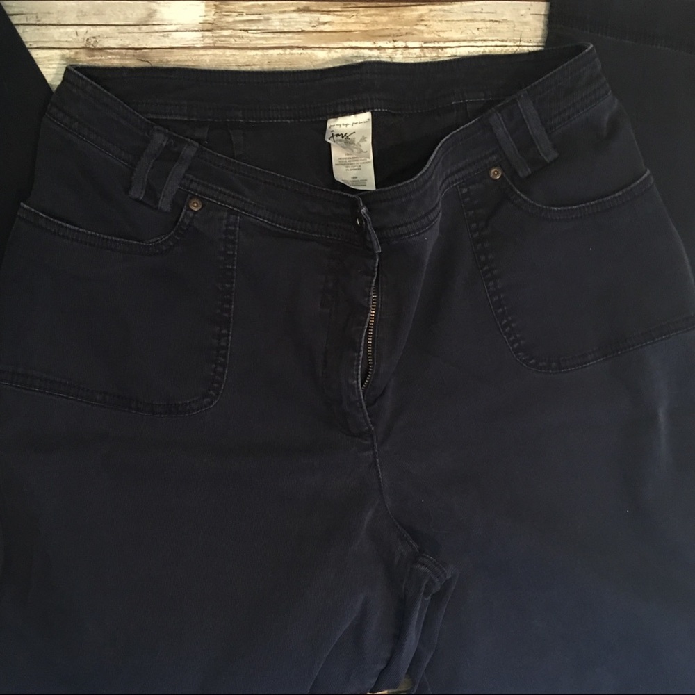 JMS Hanes Cotton Twill Pants 18W